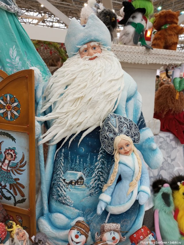 Искусство куклы 2024. Часть 1