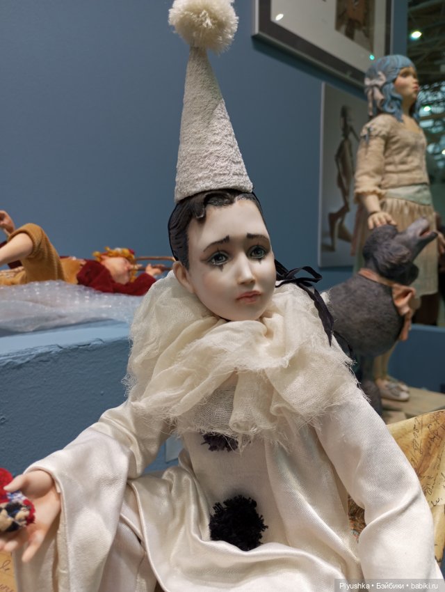 Искусство куклы 2024. Часть 2