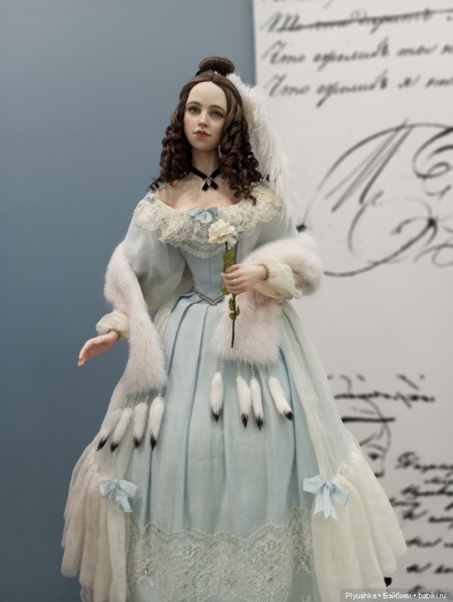 Искусство куклы 2024. Часть 2 (фото 7)