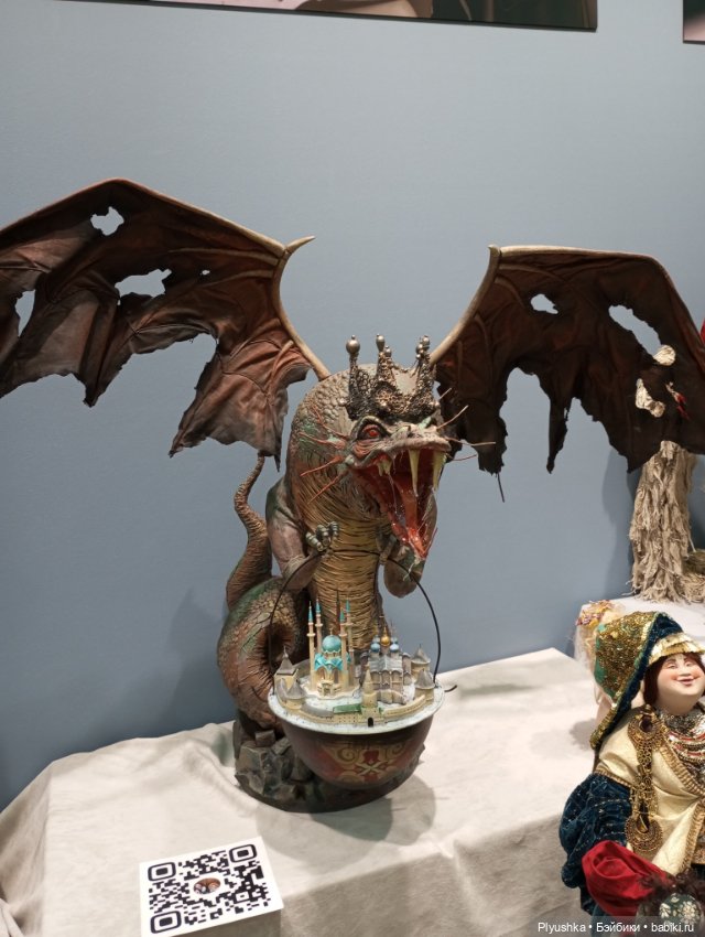 Искусство куклы 2024. Часть 1