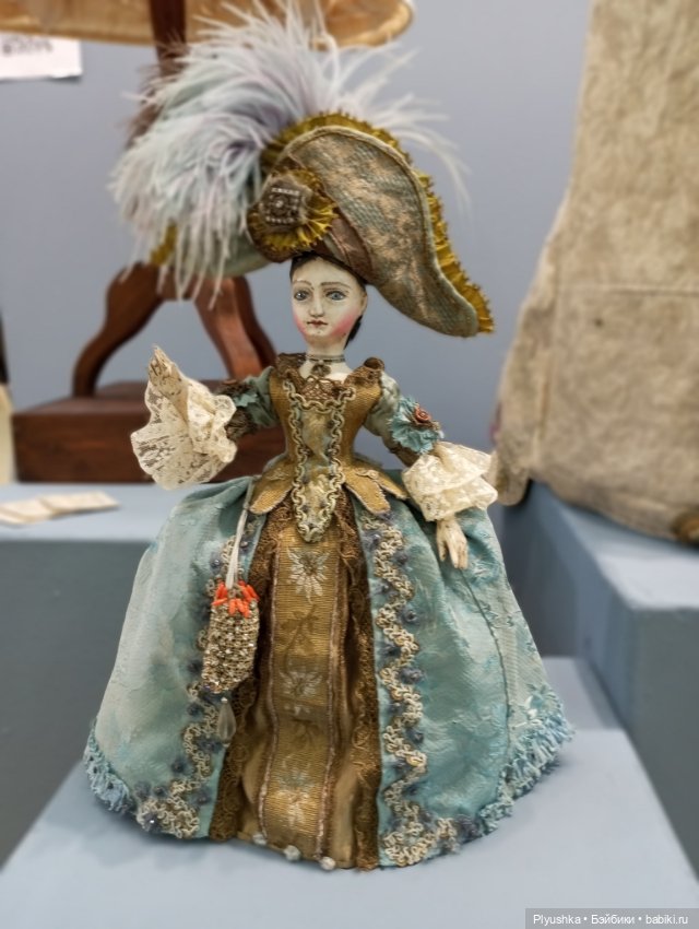 Искусство куклы 2024. Часть 1