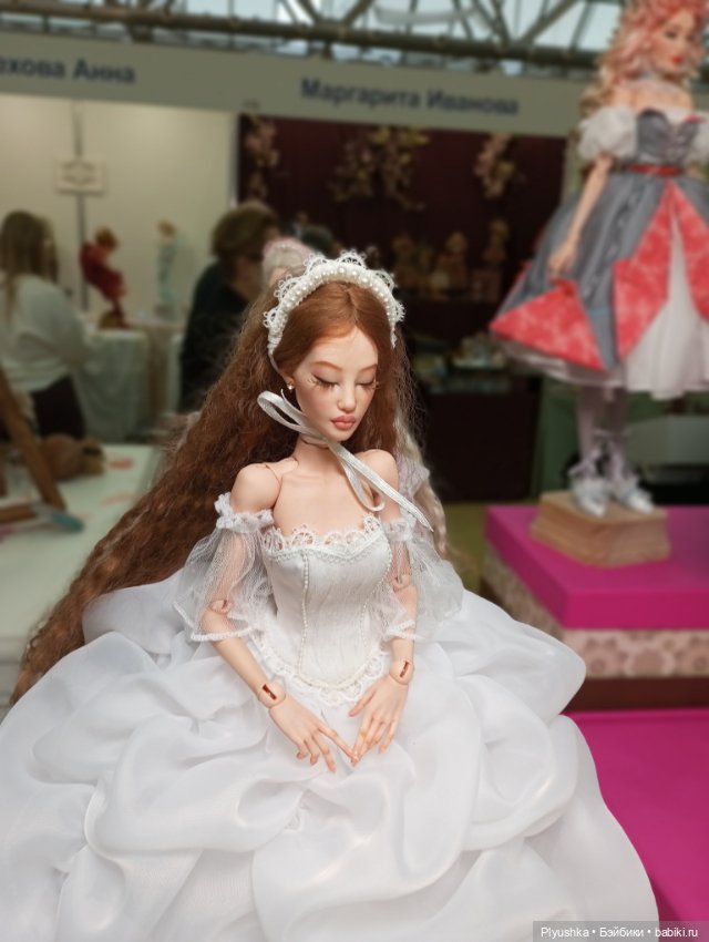 Искусство куклы 2024. Часть 2