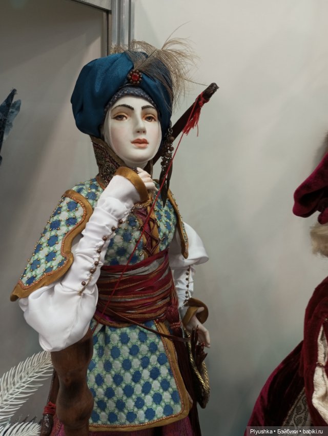 Искусство куклы 2024. Часть 1 (фото 8)