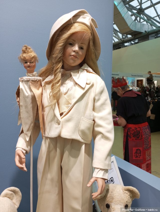 Искусство куклы 2024. Часть 2