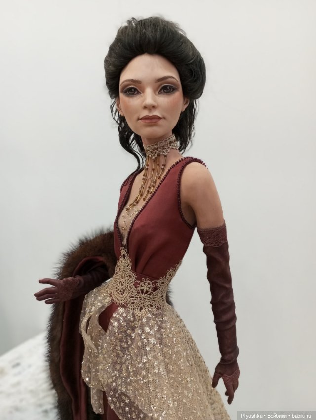 Искусство куклы 2024. Часть 2