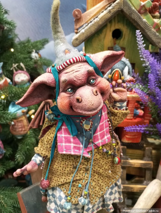 Искусство куклы 2024. Часть 1