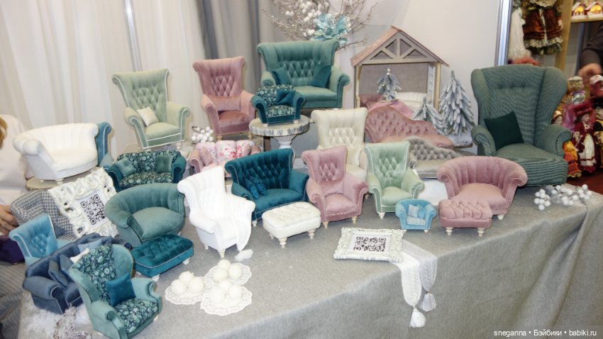 Выставка: Искусство куклы 2024 Экспоцентр - или каждый раз под новый год у меня есть ТРАДИЦИЯ