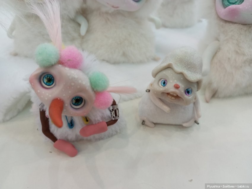 Искусство куклы 2024. Часть 1