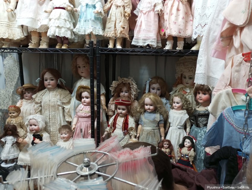 Искусство куклы 2024. Часть 3