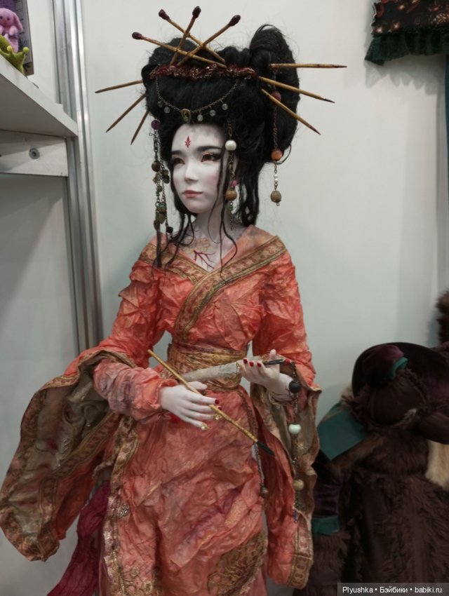 Искусство куклы 2024. Часть 1