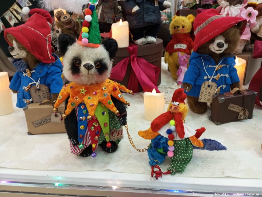 Искусство куклы 2024. Часть 1