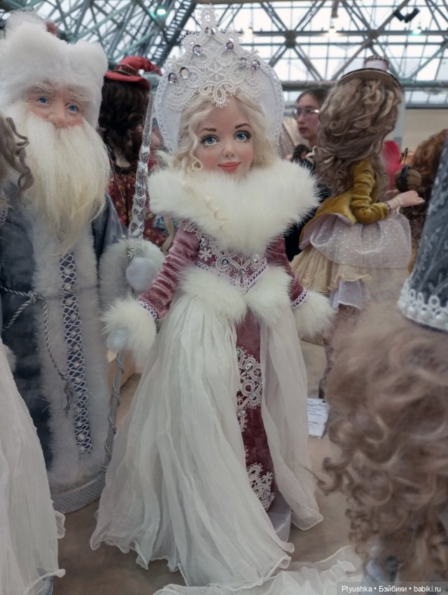 Искусство куклы 2024. Часть 1