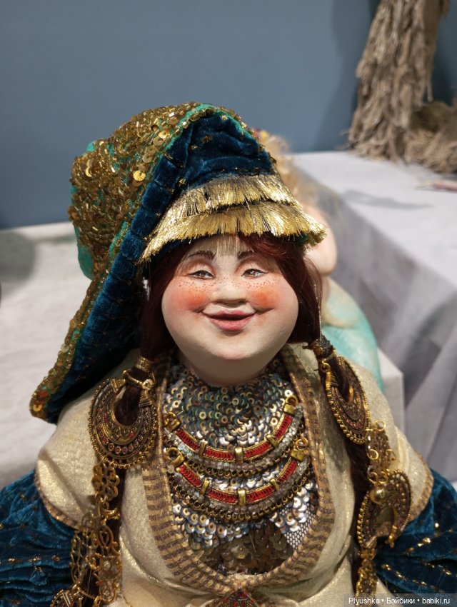 Искусство куклы 2024. Часть 1