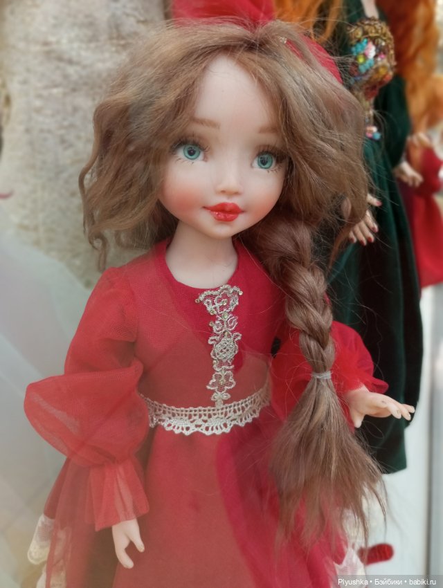 Искусство куклы 2024. Часть 1