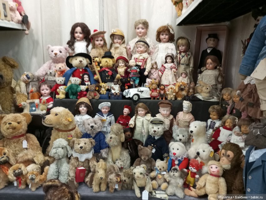 Искусство куклы 2024. Часть 3