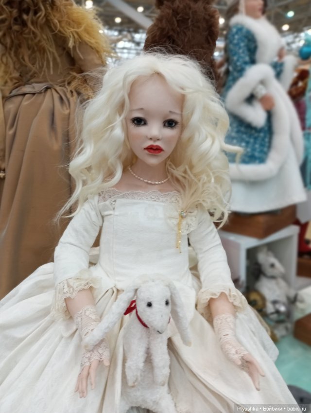 Искусство куклы 2024. Часть 1