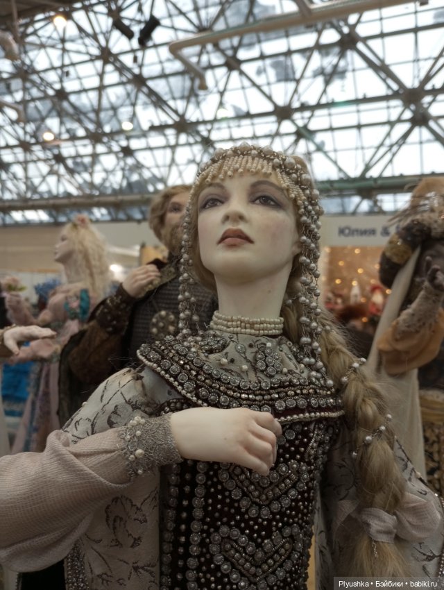 Искусство куклы 2024. Часть 1