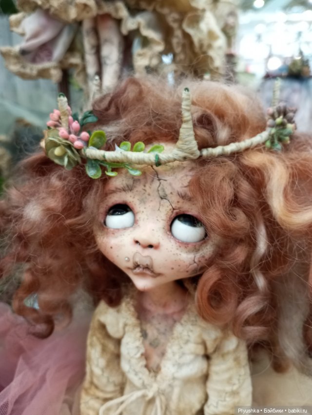 Искусство куклы 2024. Часть 2