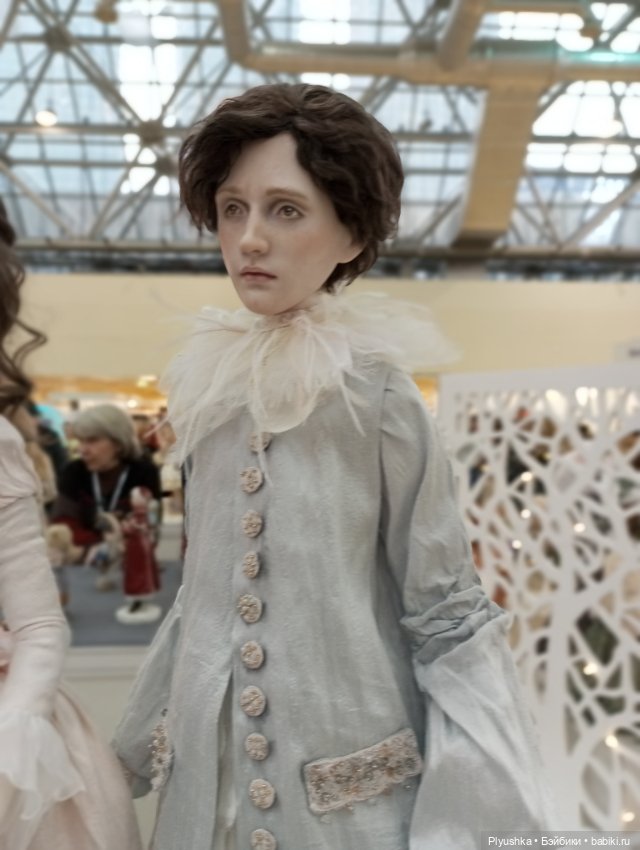 Искусство куклы 2024. Часть 2 (фото 9)