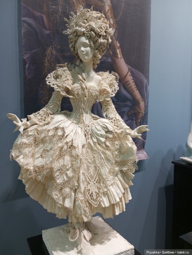 Искусство куклы 2024. Часть 2