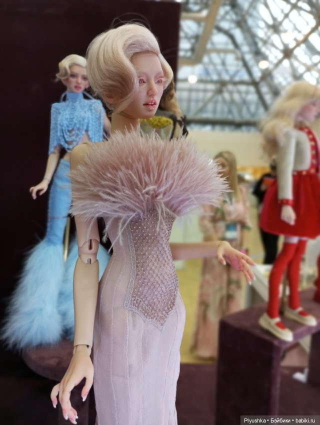 Искусство куклы 2024. Часть 2