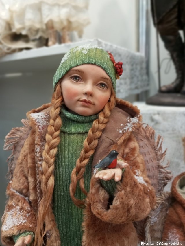 Искусство куклы 2024. Часть 2