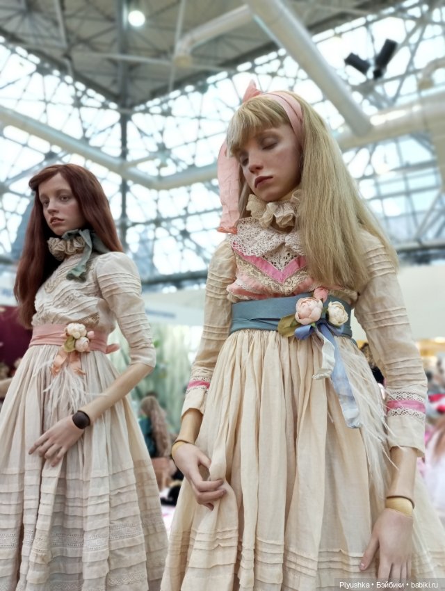 Искусство куклы 2024. Часть 2