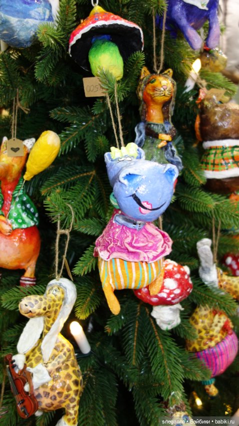 Выставка: Искусство куклы 2024 Экспоцентр - или каждый раз под новый год у меня есть ТРАДИЦИЯ