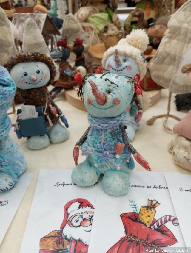 Искусство куклы 2024. Часть 1 (фото 2)