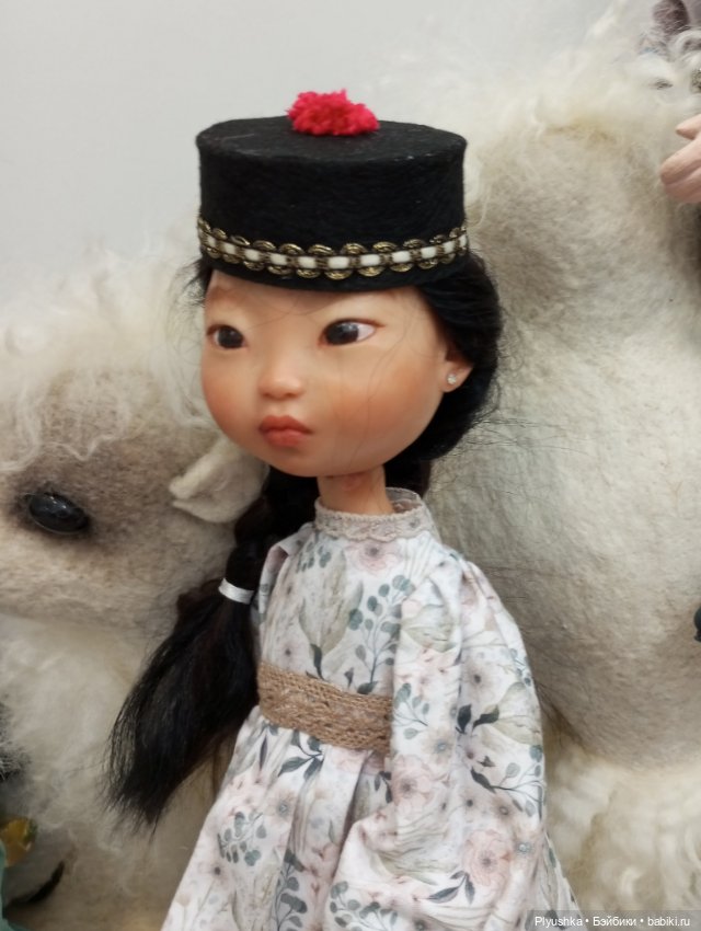 Искусство куклы 2024. Часть 2