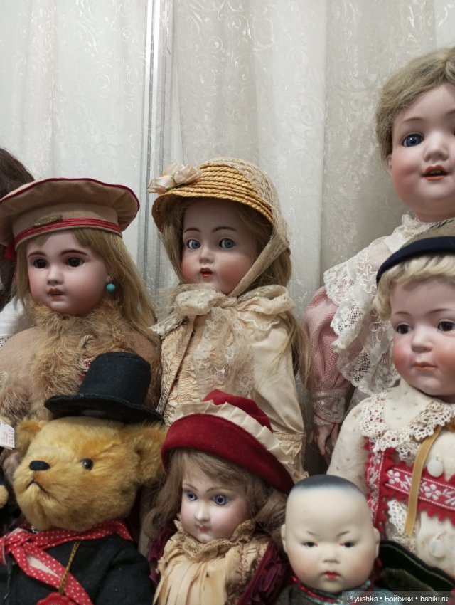 Искусство куклы 2024. Часть 3 (фото 2)