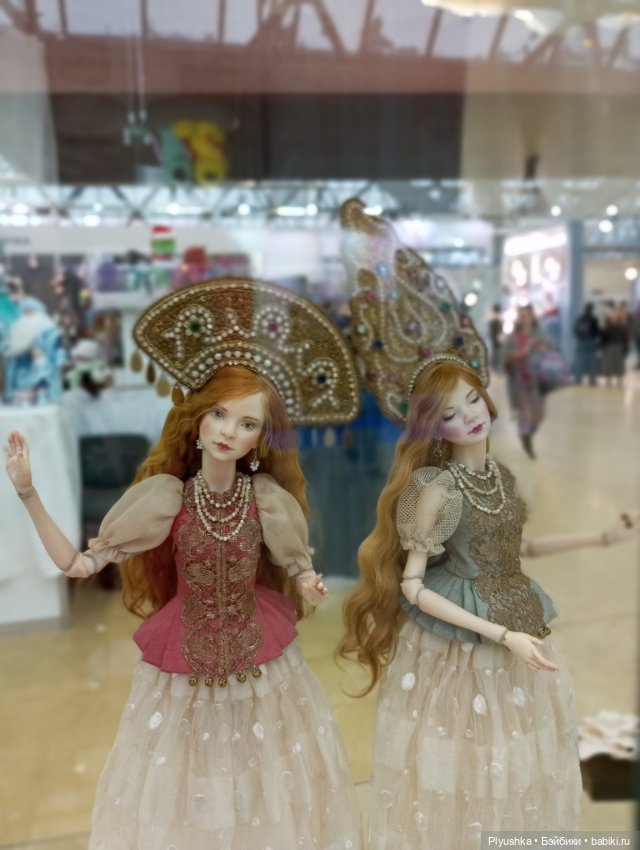 Искусство куклы 2024. Часть 2