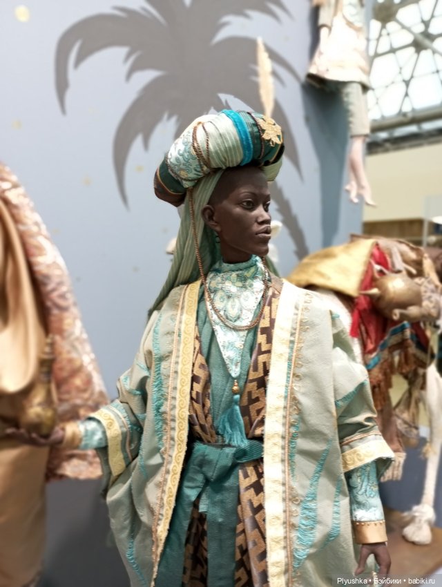 Искусство куклы 2024. Часть 1 (фото 10)