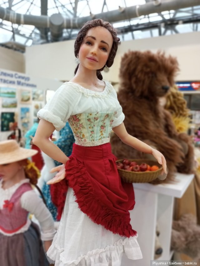 Искусство куклы 2024. Часть 1