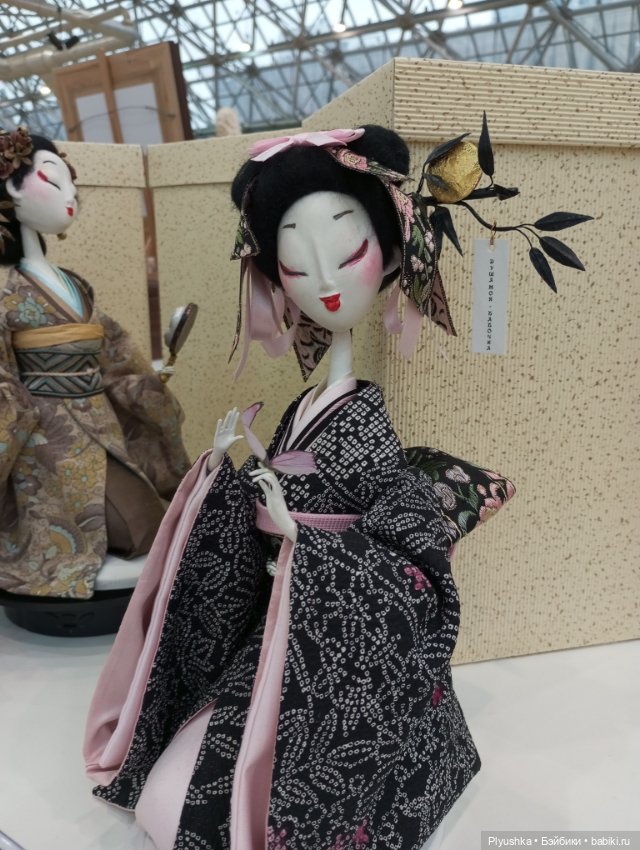 Искусство куклы 2024. Часть 2