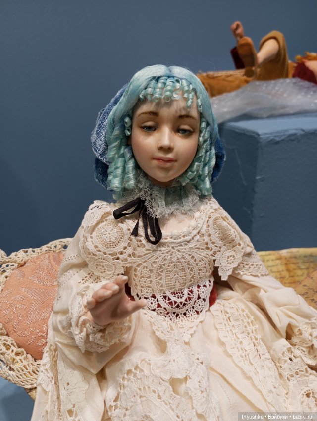 Искусство куклы 2024. Часть 2