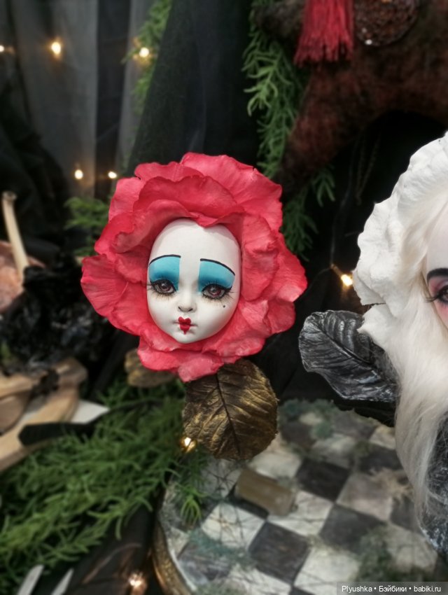 Искусство куклы 2024. Часть 2