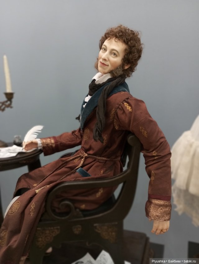 Искусство куклы 2024. Часть 2 (фото 8)