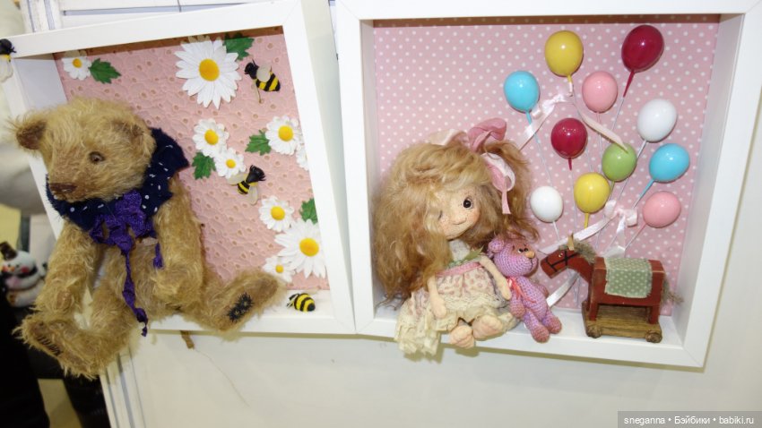 Выставка: Искусство куклы 2024 Экспоцентр - или каждый раз под новый год у меня есть ТРАДИЦИЯ