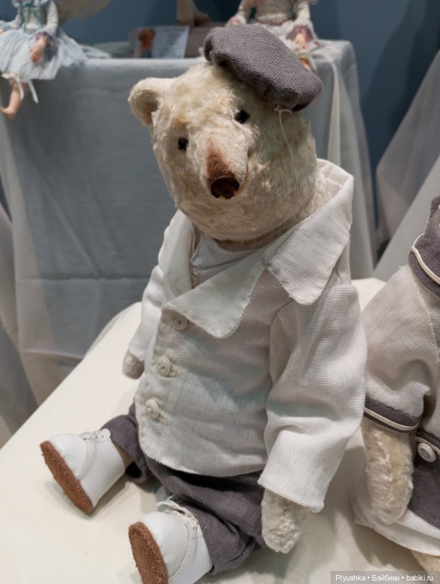 Искусство куклы 2024. Часть 2