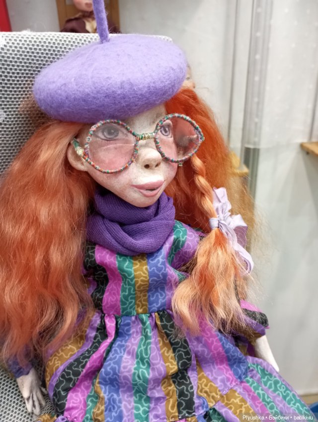 Искусство куклы 2024. Часть 1