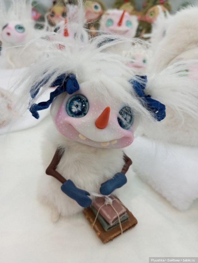 Искусство куклы 2024. Часть 1