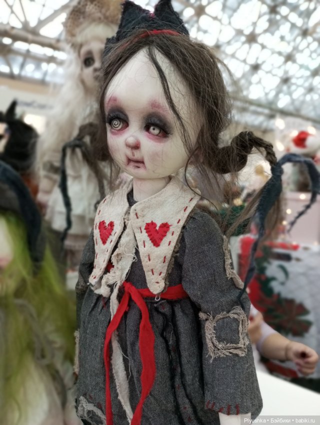 Искусство куклы 2024. Часть 2