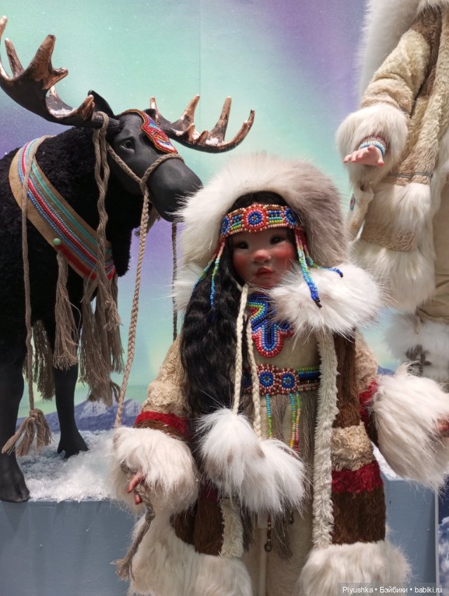 Искусство куклы 2024. Часть 2