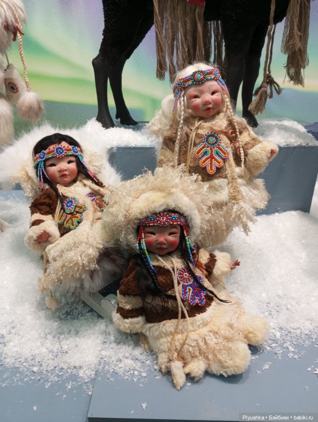 Искусство куклы 2024. Часть 2