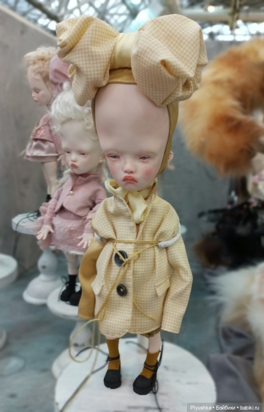 Искусство куклы 2024. Часть 1