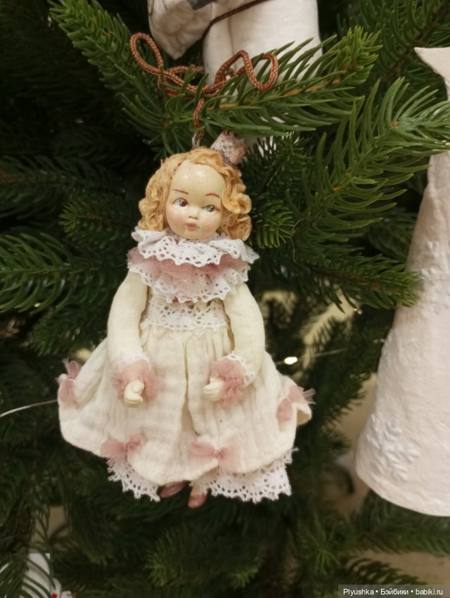 Искусство куклы 2024. Часть 1 (фото 5)