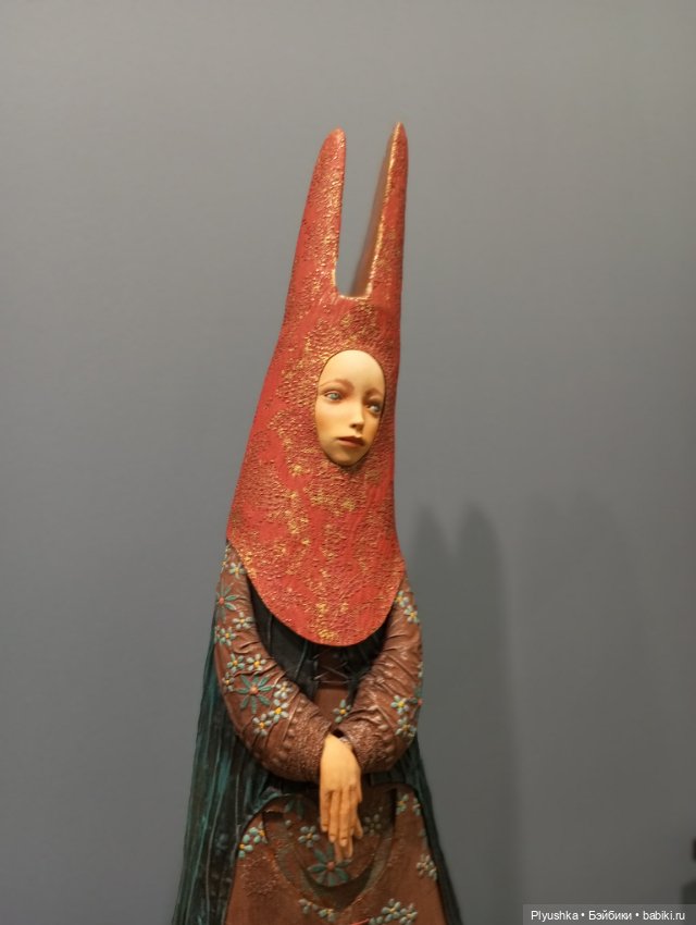 Искусство куклы 2024. Часть 2