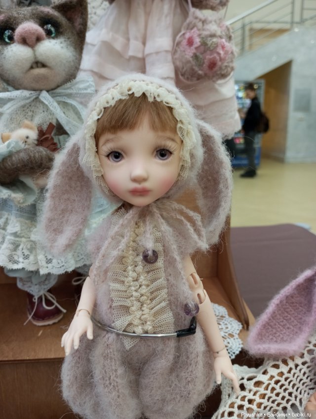 Искусство куклы 2024. Часть 1