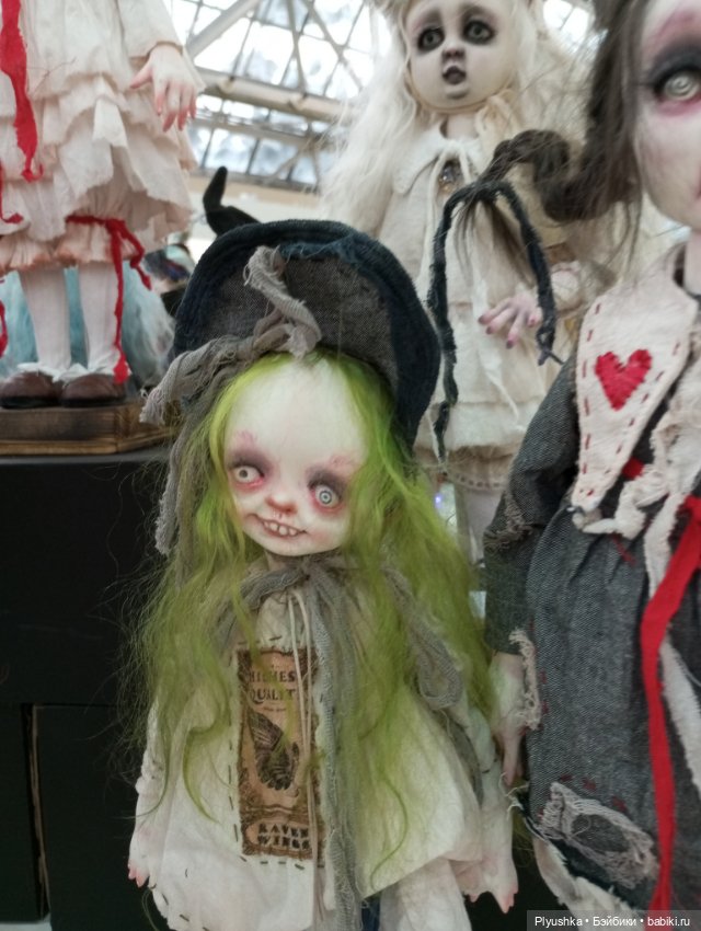 Искусство куклы 2024. Часть 2